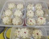 Foto langkah ke 8 dari resep Bakpao lembut(layak jual).