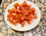 Foto del paso 6 de la receta: Pastel crumble con manzana carameliza y membrillo “sin gluten”