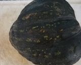 Foto del paso 1 de la receta: Sopa crema de calabaza