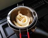 298. Bolu Almond (debm/keto) langkah memasak 1 foto