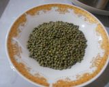 Foto langkah ke 1 dari resep Bubur Kacang Hijau Kuah Susu.