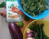 Foto langkah ke 1 dari resep Kaeng Khiao Wan Gai (Green Chiken Curry).