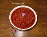 عکس مرحله 2 از دستور مربای به باعطر بهارنارنج🌺