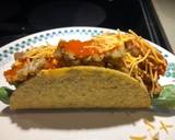 Quick and Easy Spicy Chicken Strip Tacos recipe step 4 photo