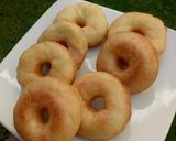 Foto langkah ke 7 dari resep Donat Lembut.