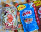 Foto langkah ke 5 dari resep Salad Buah Creamy.