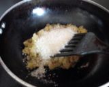 A picture of step 3 of Watermelon rind halwa.