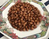 A picture of step 2 of Sabudana Vada.