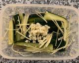 Cucumber Salad recipe step 4 photo