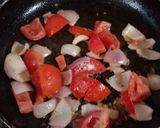 পেঁয়াজ টমেটো চাটনি(peyaj tomato chutney recipe in Bengali) রেসিপি ধাপ - 1 ছবি