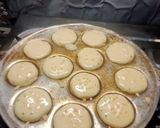 Foto langkah ke 3 dari resep Poffertjes.