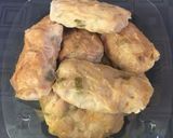Foto langkah ke 5 dari resep Dimsum Ayam Kulit Tahu.