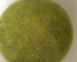 Foto del paso 2 de la receta: Pollo al horno súper fácil con mojo verde, maíz y lima