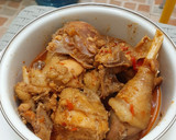 Foto langkah ke 4 dari resep Ayam Rica Pedas.