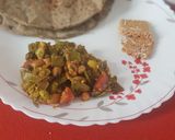 तिळाची चिक्की/तिळगुळ चिक्की (tilgud chikki recipe in marathi) रेसिपी स्टेप 7 फोटो 