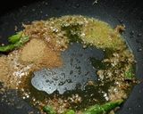 A picture of step 4 of Banana Flower Cofta Curry.
