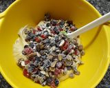 Foto del paso 4 de la receta: Budín Inglés frutado