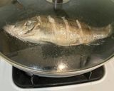 香煎金目鱸魚的食譜步驟6照片
