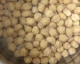छोले कुलचे (Chole Recipe In Marathi) रेसिपी स्टेप 1 फोटो 