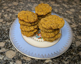 Foto del paso 5 de la receta: Galletitas de naranja y coco Sin azúcar, Sin edulcorante y Sin Tacc