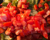 Foto del paso 7 de la receta: Merluza al horno con verduras