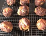 A picture of step 3 of Masterchef Turkey Meatballs.