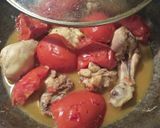 A picture of step 5 of Chicken Shinwari Karahi.