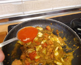 Foto del paso 4 de la receta: Paella Mix