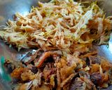 Foto langkah ke 1 dari resep Nasi Bakar Telur Ayam Peda ala Chef Muhammad.