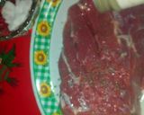 Foto del paso 8 de la receta: Solomillo de ternera con puré de zanahoria