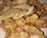Foto langkah ke 4 dari resep Jamur Crispy Renyah.