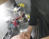 Foto del paso 4 de la receta: Pernil con salsa barbacoa