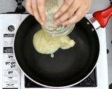 Foto langkah ke 6 dari resep Kerang Hijau Saos Padang Mix Jagung.