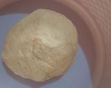 A picture of step 3 of Pizza dough.