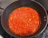 Foto langkah ke 3 dari resep Sambal Bangkok homemade - Nam jim gai (น้ำจิ้มไก่).