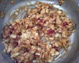 A picture of step 4 of Florentines.
