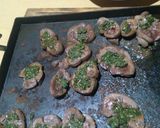 Foto del paso 5 de la receta: Riñón provenzal a la plancheta con arroz blanco