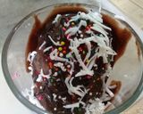 Foto langkah ke 2 dari resep Es Kepal Milo.