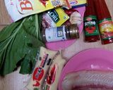 Foto langkah ke 1 dari resep Ikan Dori X Tofu Asam Manis Mentega.