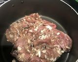 Foto del paso 1 de la receta: Bistecs guisados con papas