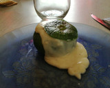 Foto del paso 6 de la receta: Zapallitos rellenos con salsa blanca