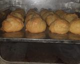 Foto langkah ke 10 dari resep Kue Sus Vla Vanila.