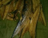 Foto langkah ke 1 dari resep Pepes cue mangga muda.