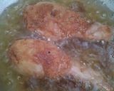 Foto langkah ke 3 dari resep Ayam goreng tepung.