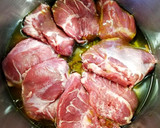 Foto del paso 1 de la receta: Carrilleras estofadas