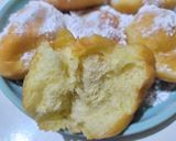 Foto langkah ke 9 dari resep Donat Bomboloni 1x Proofing.