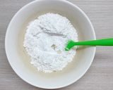 Hình bước làm 3 của món Bánh canh ghẹ chả cá