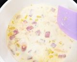 Foto langkah ke 2 dari resep Cream cheese fusilli ala Pizza Hut.