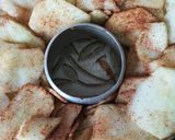 Foto del paso 3 de la receta: Budín de manzana y caramelo🇺🇾