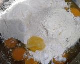 Foto langkah ke 1 dari resep Cake potong 3.